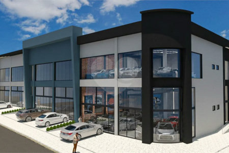 Sala comercial em Sumaré de  440 mt2.