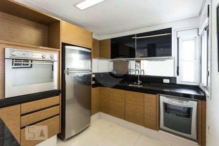 Apartamento à venda com 3 quartos, sendo 1 suíte, em Brooklin, São Paulo, SP