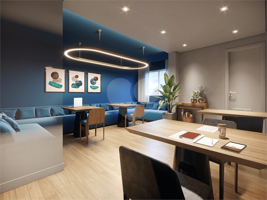 Studio 24m² | Condomínio Living In Vergueiro
