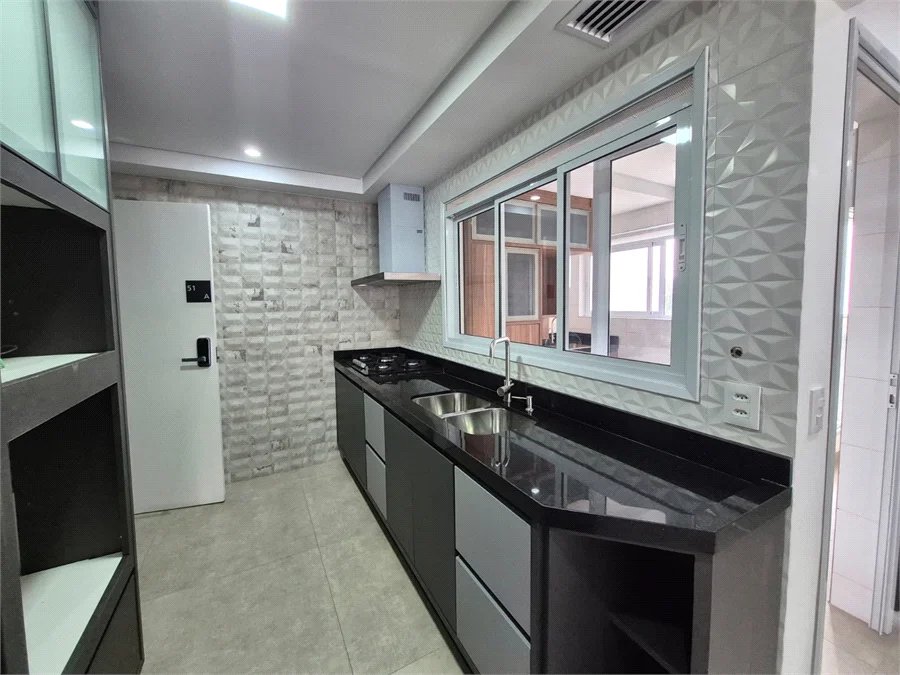 Apartamento à venda com 4 quartos, sendo 2 suítes, em Jardim Vazani, São Paulo - SP