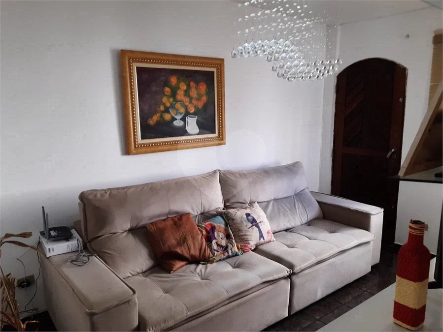 Apartamento á venda - Ferraz de Vasconcelos