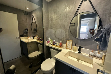 Apartamento para alugar com 2 quartos, sendo 1 suíte, em Chácara Flora, São Paulo, SP