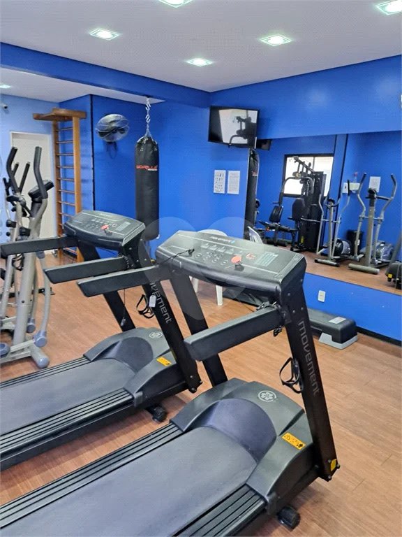 Apartamento á venda com 60m² - Belenzinho
