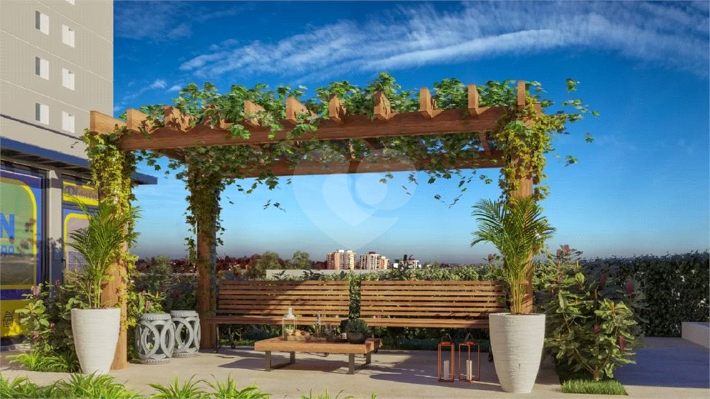 Apartamento para venda no Parque das Oliveiras