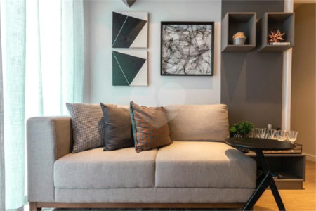 APARTAMENTO A VENDA EM SP BRAS
