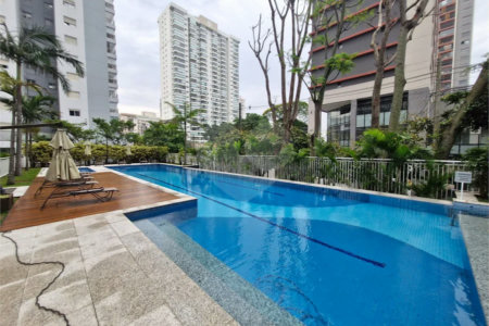 Apartamento à venda com 3 suítes em Alto da Boa Vista, São Paulo, SP