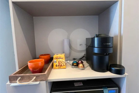 Apartamento para locação na Vila Nova Conceição