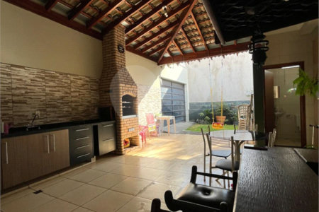 Casa para venda no Jardim Alvorada