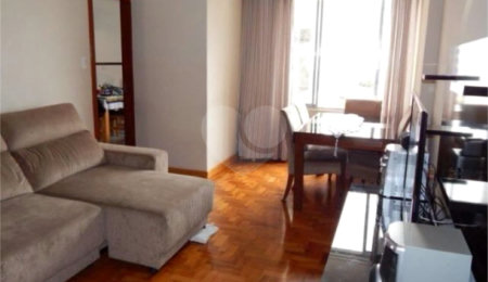 Apartamento à venda com 3 quartos, sendo 1 suíte, em Aclimação, São Paulo, SP