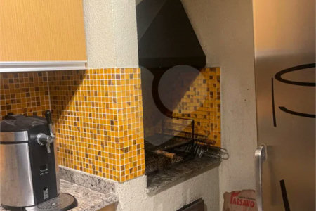Apartamento 95m2 Varanda Gourmet 3 dormitórios com 2 vagas na Mooca