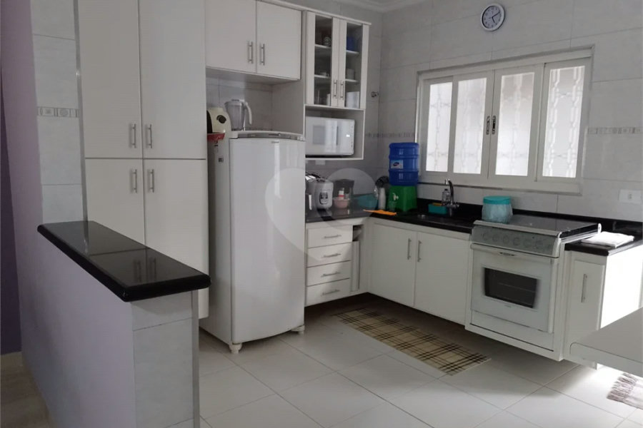 Casa a venda com 3 quartos no Bairro Campestre em Piracicaba