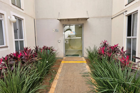 Apartamento novo à venda no Edifício Monte Berlim