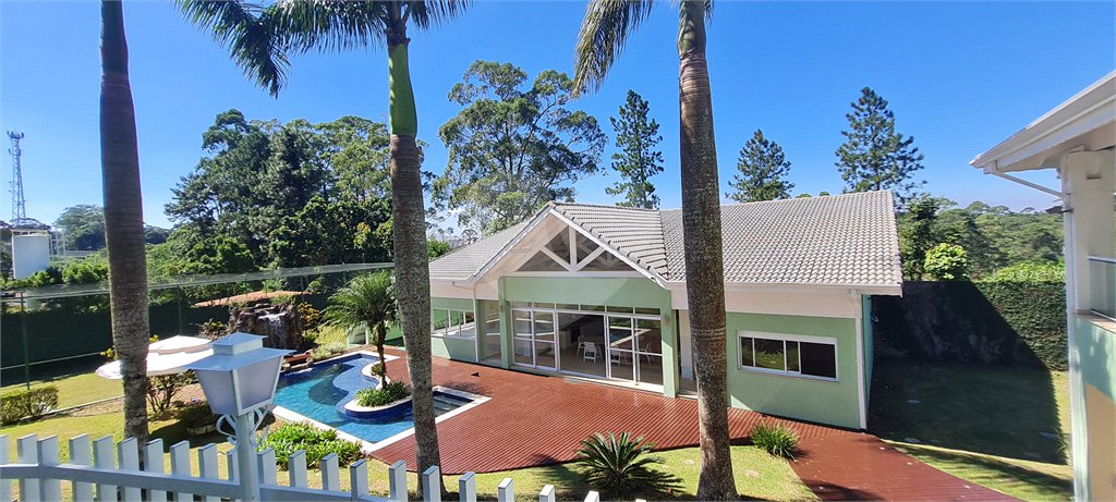 Casa á venda - Vargem Grande Paulista