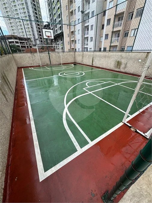 Apartamento á venda - Parque Bristol
