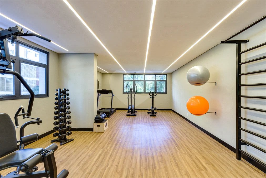 Studio à venda em Alto da Boa Vista - São Paulo - SP
