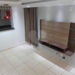 Apartamento térreo no Condomínio Residencial Monte Everest
