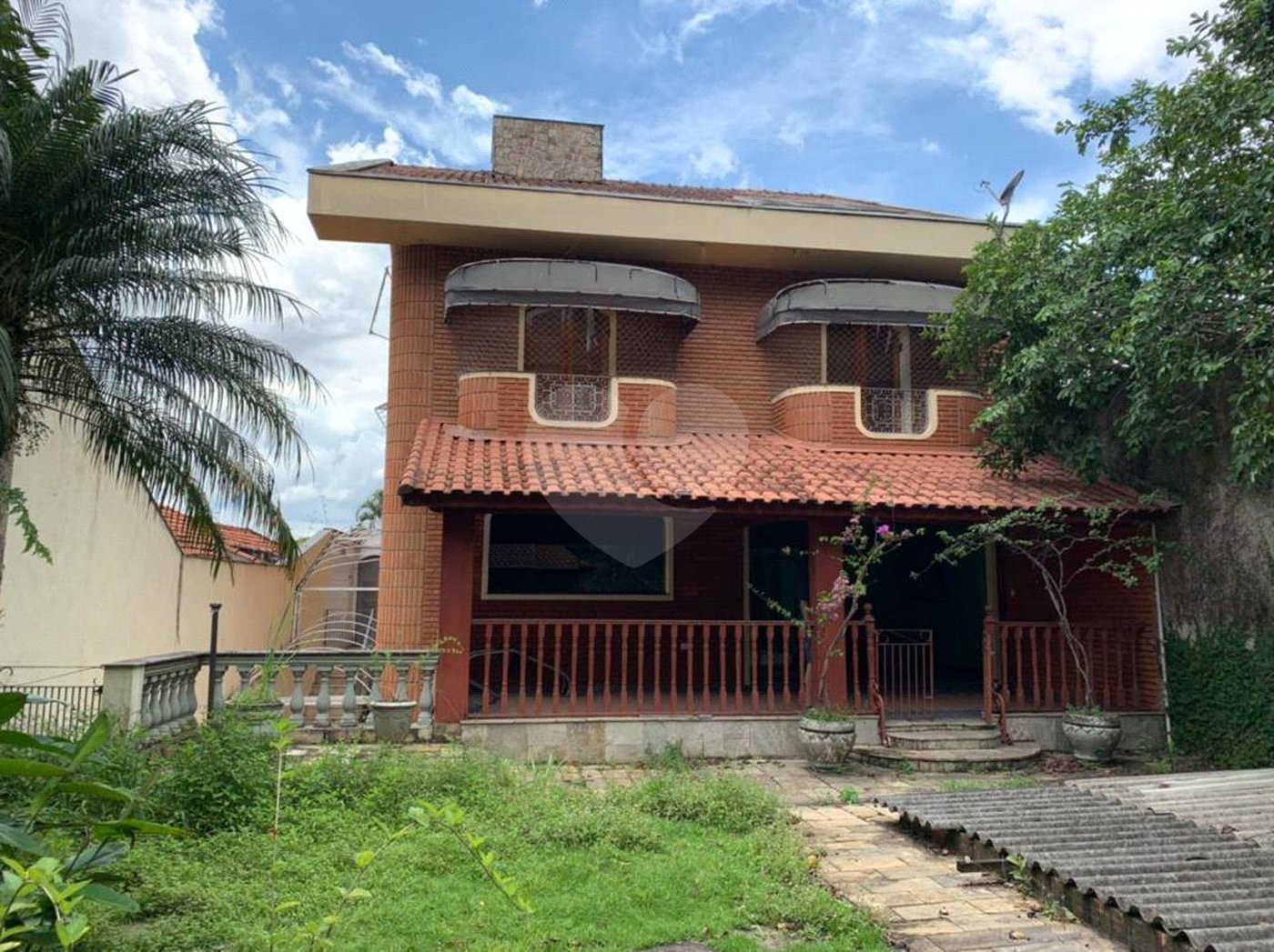 SOBRADO NAS PALMAS DO TREMEMBE