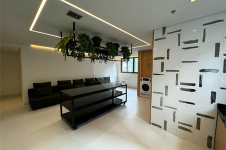 Studio 22m² - 1 Banheiro - Paraiso - SP