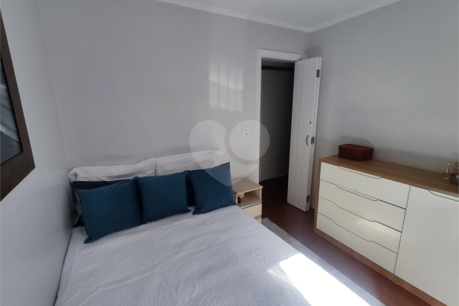 Apartamento à venda no bairro Pirituba.
