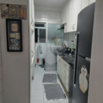 Apartamento na Mooca, 57 M - 2 dormitórios- 1 suíte- 1 vaga