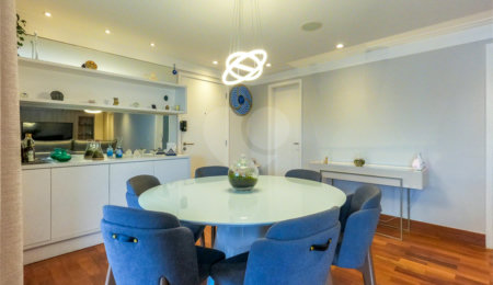 Apartamento à venda com 3 suítes em Vila Dom Pedro I, São Paulo, SP