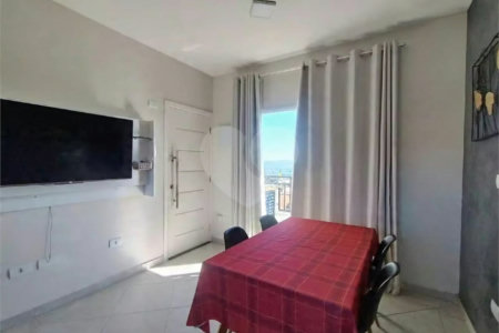Apartamento a Venda - 2 dormitórios - Jd. Colonial