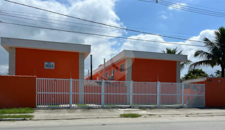 Apartamento à venda com 2 quartos em Boraceia, Bertioga, SP