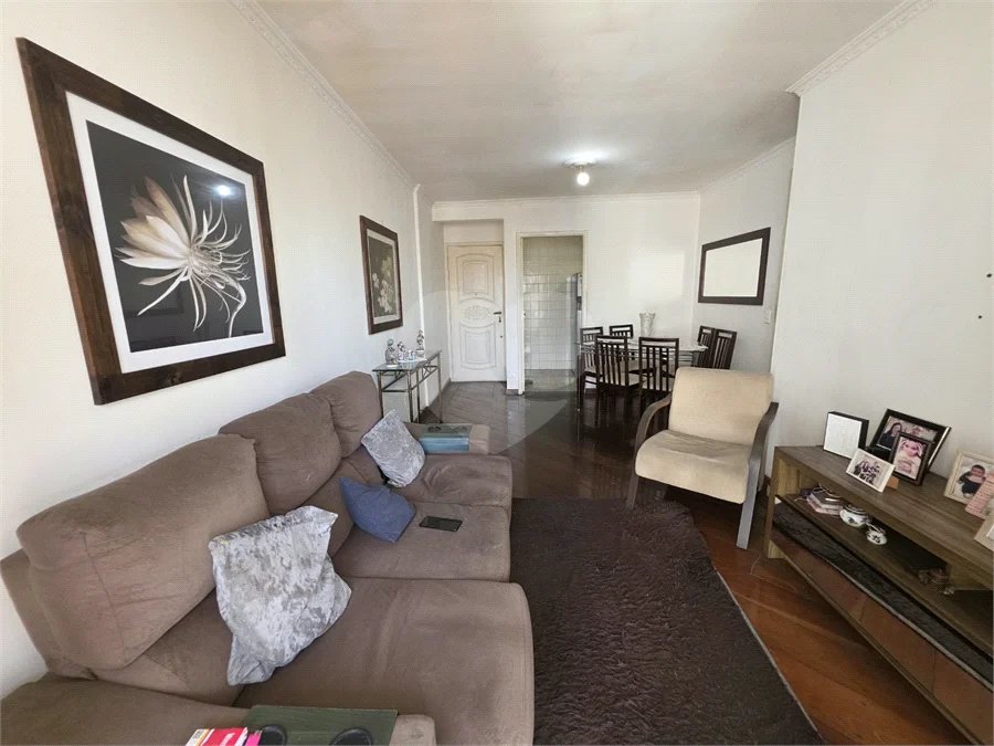 SANTANA - 72m² - 3 QUARTOS - ANDAR ALTO - VISTA LIVRE - FACE NORTE - 1 VAGA