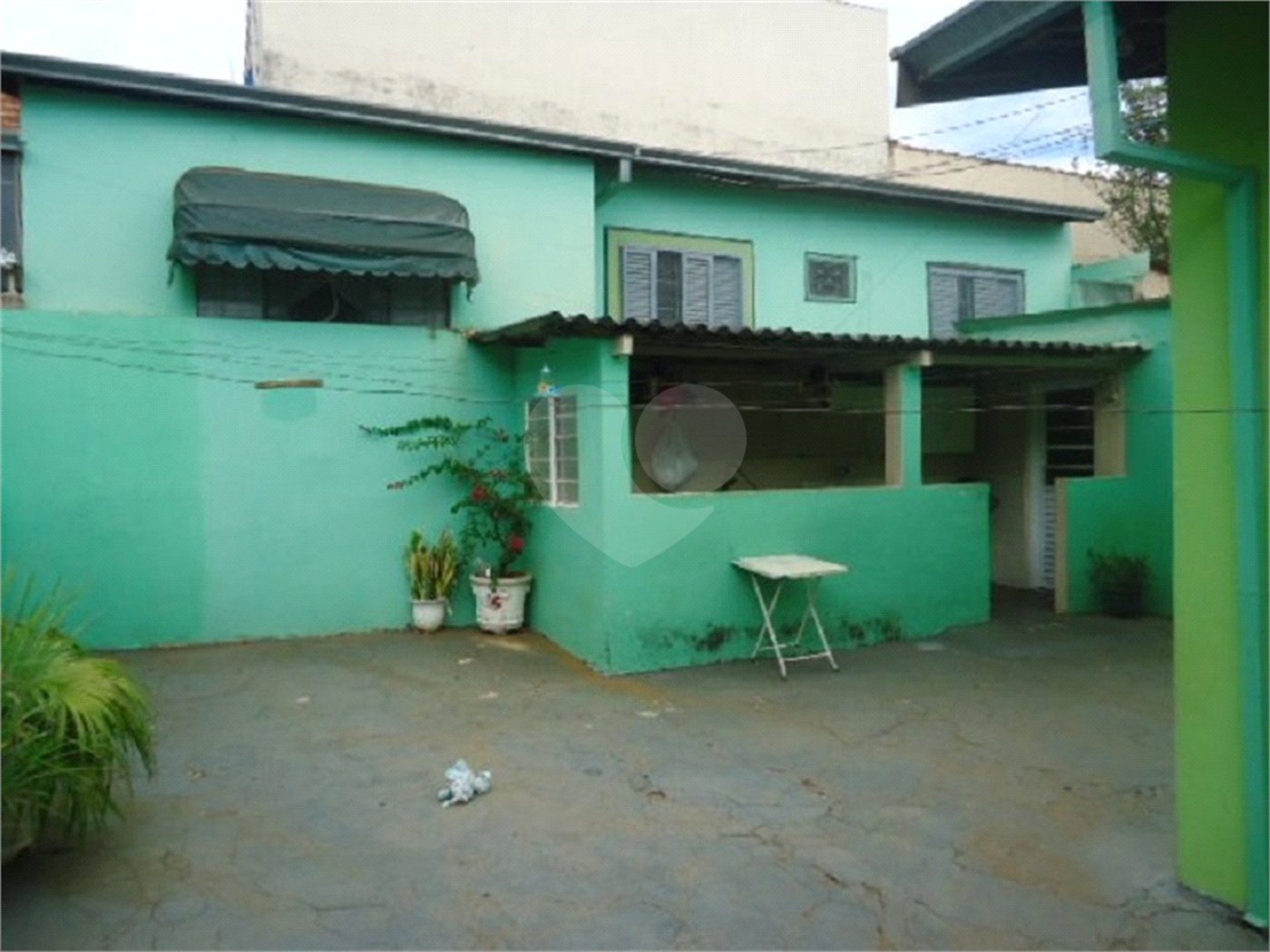 Casa à venda com 3 quartos, sendo 1 suíte, em Azulville I, São Carlos, SP