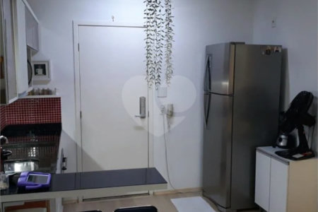 Apartamento á Venda de 1 Dormitório com Varanda na Bela Vista em São Paulo- R$ 745.000
