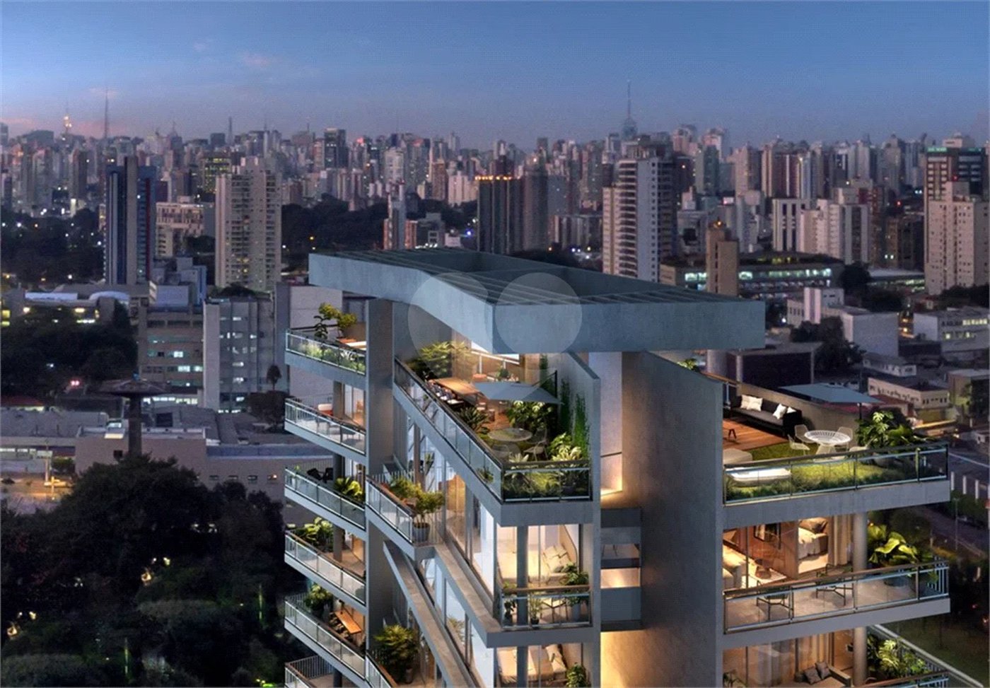 Design e sofisticação na Vila Olímpia!