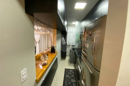 Apartamento mobiliado a venda na Vila Nery - São Carlos/SP