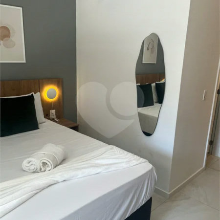 STUDIO 27,70 M2 MOBILIADO A VENDA