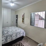 Casa de vila com 3 dormitórios sendo 2 suítes em Santana