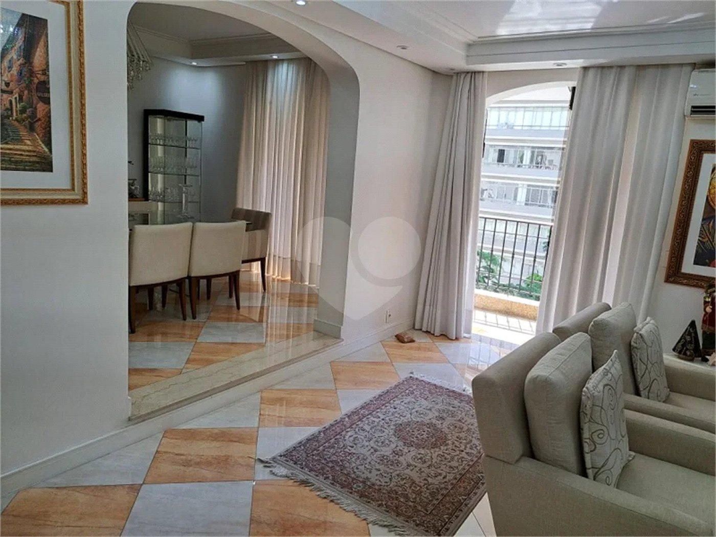 APARTAMENTO A VENDA SANTA CECILIA 4 DORM 2 SUITES 5 BANHEIROS 4 VAGAS SALA 3 AMB