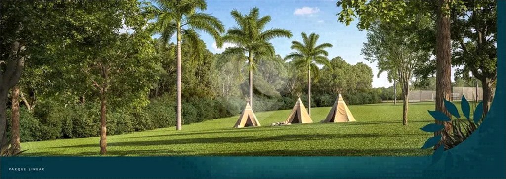 Terreno de 300 m² no ALBA CORPAL PARK CLUB – São Carlos/SP