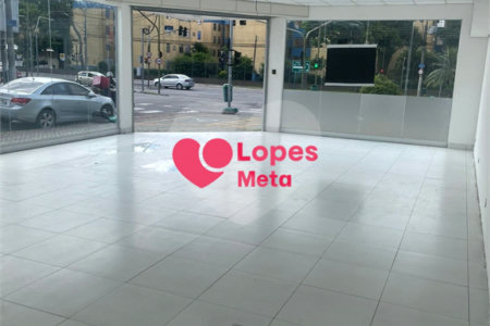 Loja Ponto Comercial em Vila Industrial, São José dos Campos/SP.