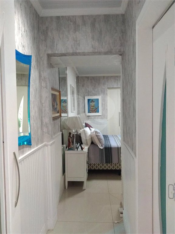 Linda Casa Sobrado a venda no Alto da Mooca com excelente acabamento, semi mobiliada com 2 suítes