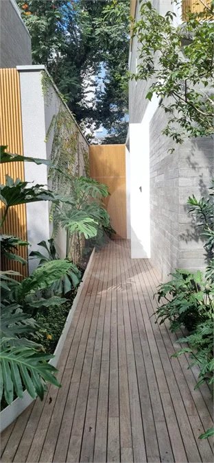 Ibiá House | Jardim Paulistano - 660 m² | 4 suítes | 6 vagas | Piscina privativa | Elevador | Projeto Perkins&Will