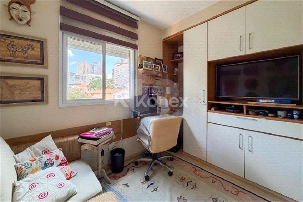Apartamento à venda com 4 quartos em Vila Mariana, São Paulo