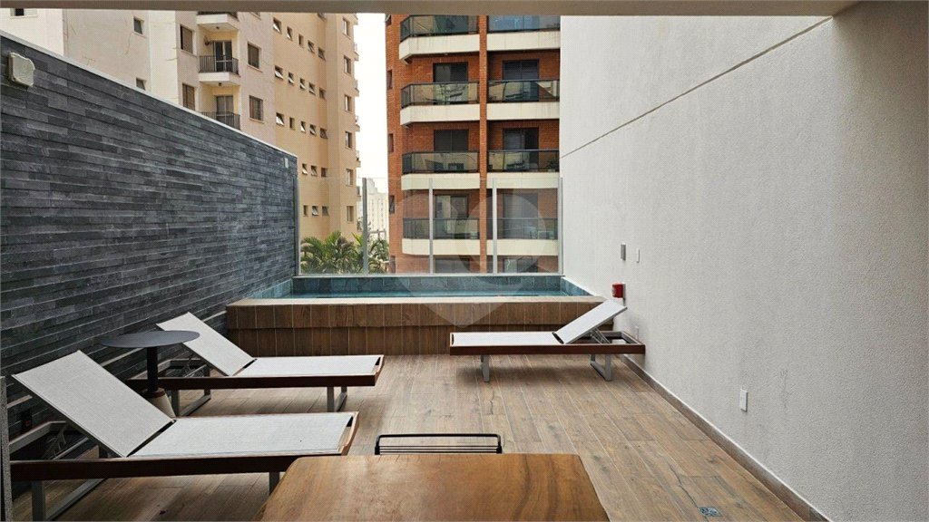 Studio na Vila Mariana.