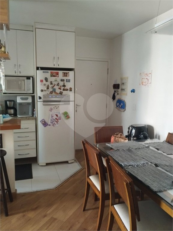 Apartamento á venda - Cambuci