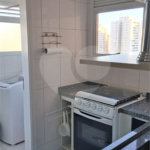 Apartamento na Vila Mascote | 1 dormitório | 1 vaga | Varanda