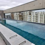 Apartamento venda Vila Mariana, 31m², 1 dormitório, contrapiso, lazer, próximo metrô