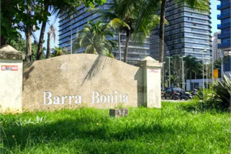 APARTAMENTO LUXO 2QUARTOS BARRA BONITA