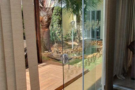 Casa Jardim Embaré