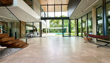 Casa à venda com 5 suítes em Riviera de São Lourenço, Bertioga, SP