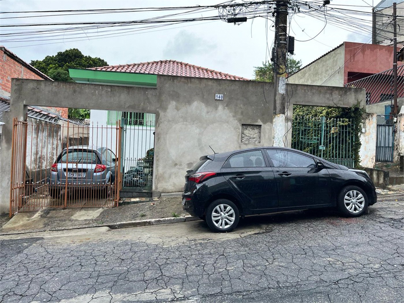 Casa térrea 2 quartos, no Limão - SP Zn