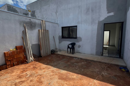 Casa para alugar com 3 quartos, sendo 1 suíte, em Jardim Bela Vista, Três Lagoas, MS