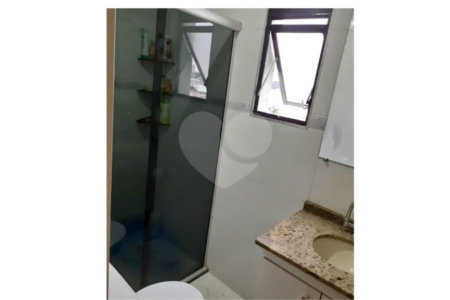 Apartamento de 2 quartos com garagem à venda na Vila Prudente